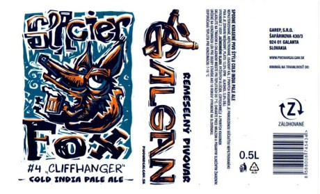 Glacier Fox 4