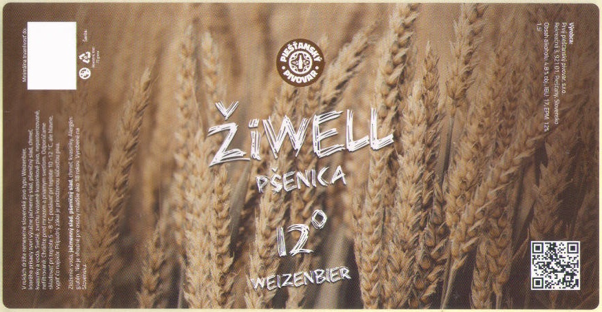 Psenica 1,5l