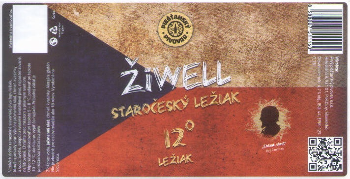 Starocesky leziak 0,33l
