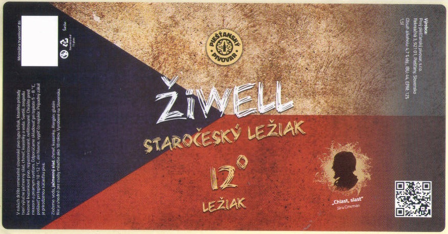Starocesky leziak 1,5l