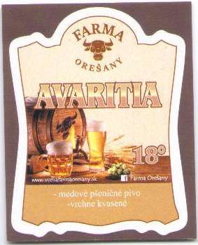 Avaritia