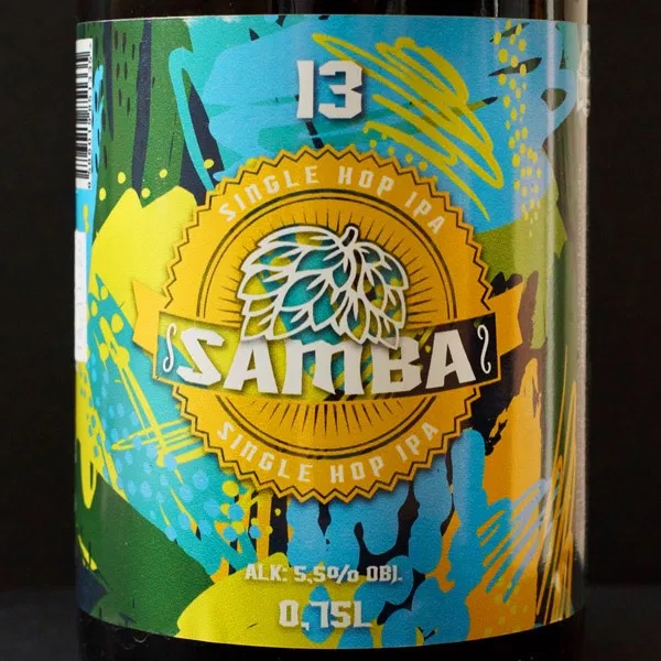Samba (obrázok z internetu)