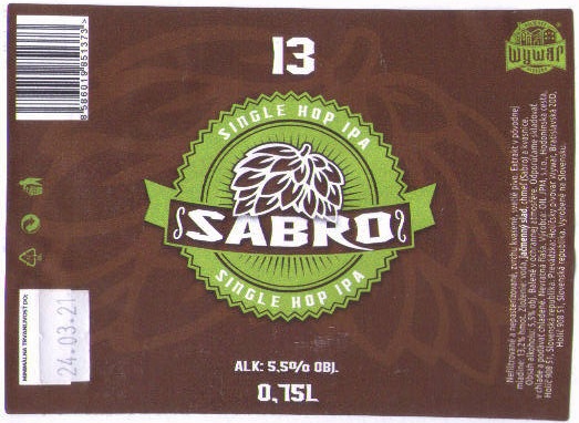 Sabro 1