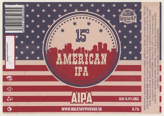 American IPA 1
