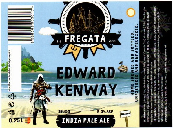 Edward Kenway