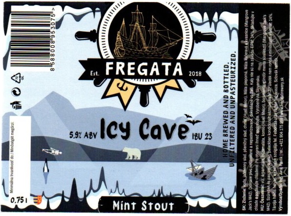 Icy Cave