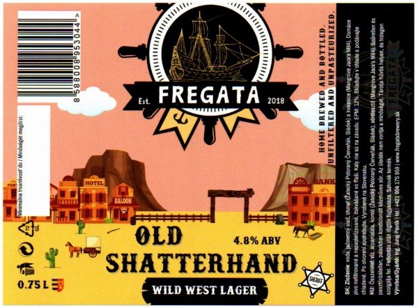Old Shatterhand 1