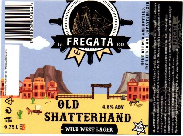 Old Shatterhand 2