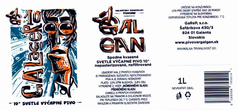 GaLager 10 2