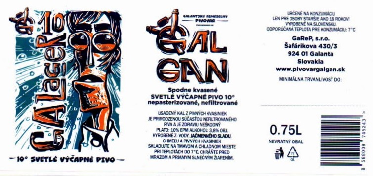 GaLager 10 4