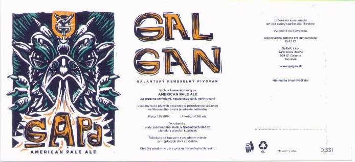 Gapa 1