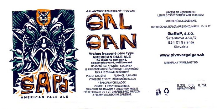 Gapa 4