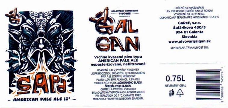 Gapa 6