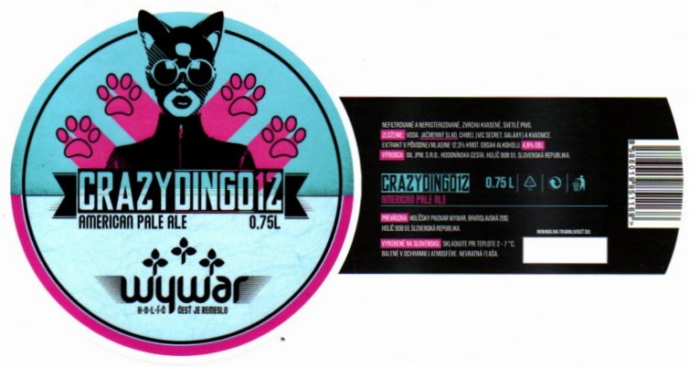 _Crazy Dingo 1
