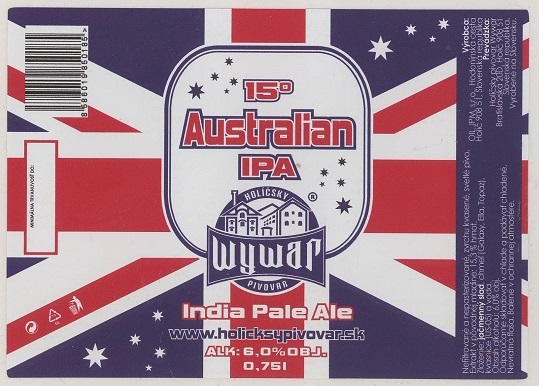 Australian IPA 2