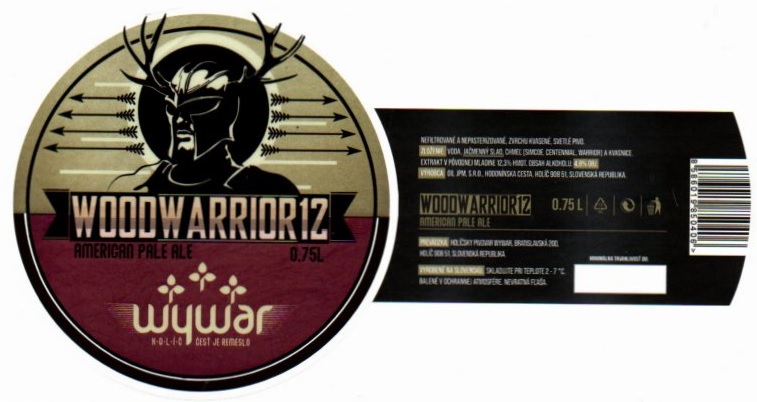 _Wood Warrior 1