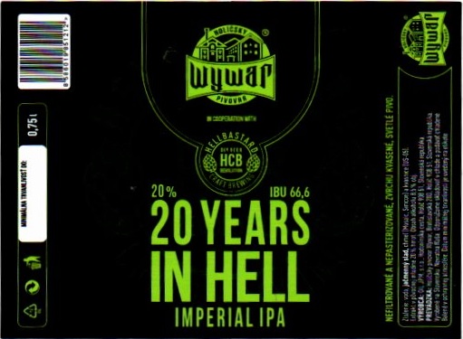 20 Years in Hell 2