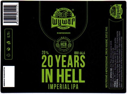 20 Years in Hell 3
