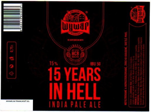 15 Years in Hell 10