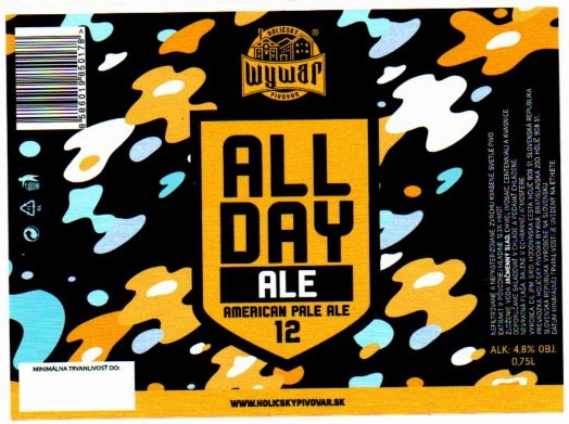 All Day Ale 5