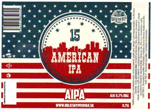 American IPA 4