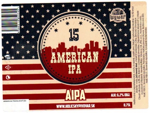 American IPA 5