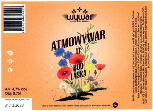 Atmowywar
