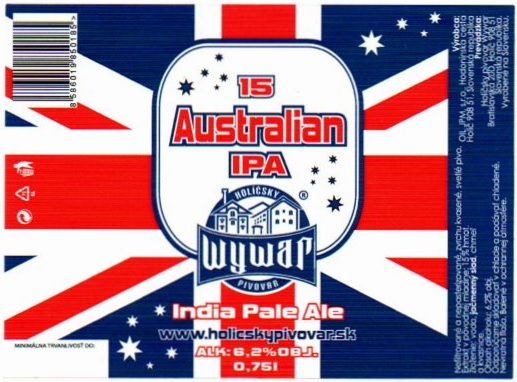 Australian IPA 4