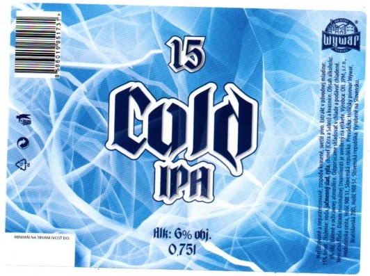 Cold Ipa 2 iny papier