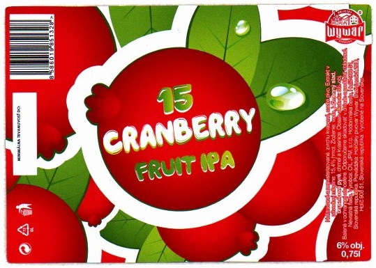 Cranberry 1