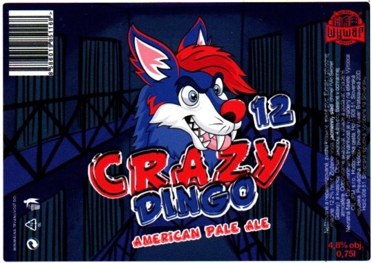 Crazy Dingo 2