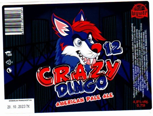 Crazy Dingo 3