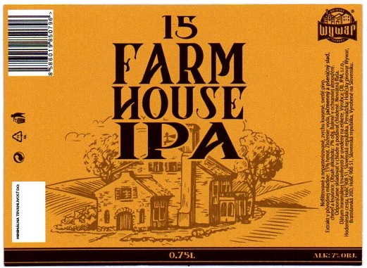 Farm House Ipa 1