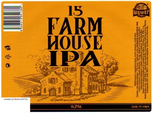 Farm House Ipa 2 z kotuca