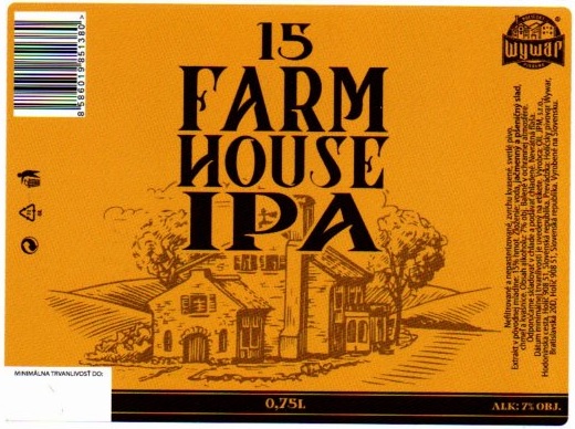 Farm House Ipa 3