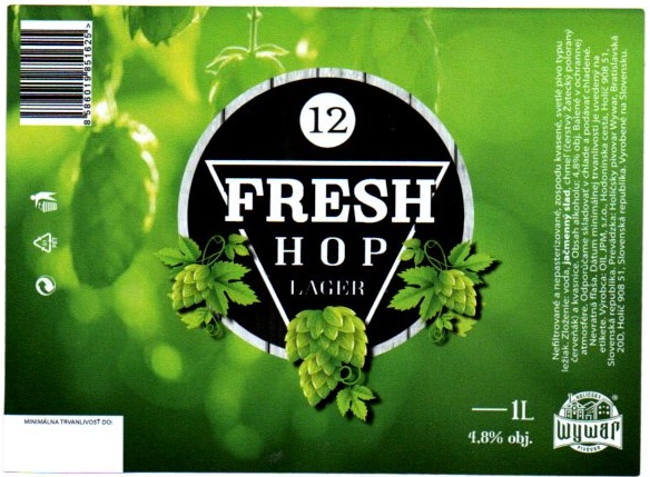 Fresh Hop Lager