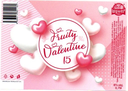 Fruity Valentine