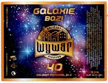 Galaxie Bozi