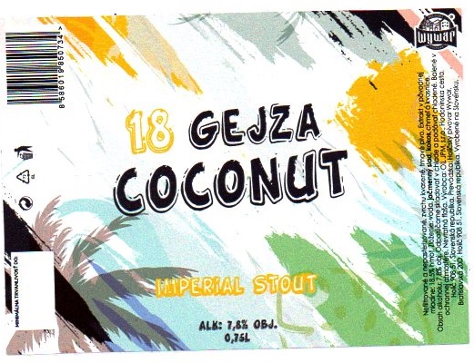 Gejza Coconut 4