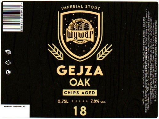 Gejza Oak 3