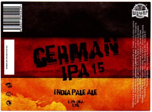 German Ipa 2