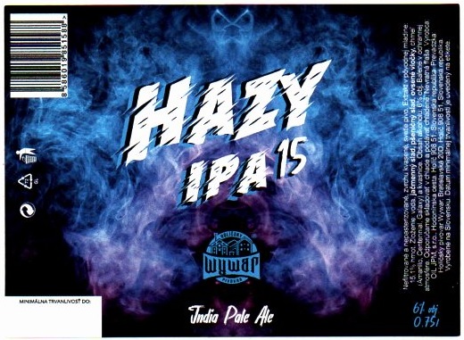 Hazy Ipa 1
