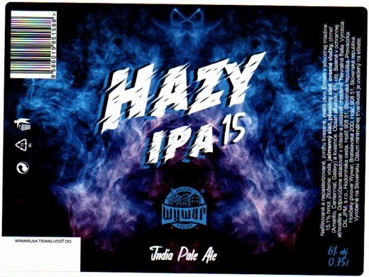 Hazy Ipa 2