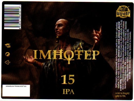 Imhotep 2