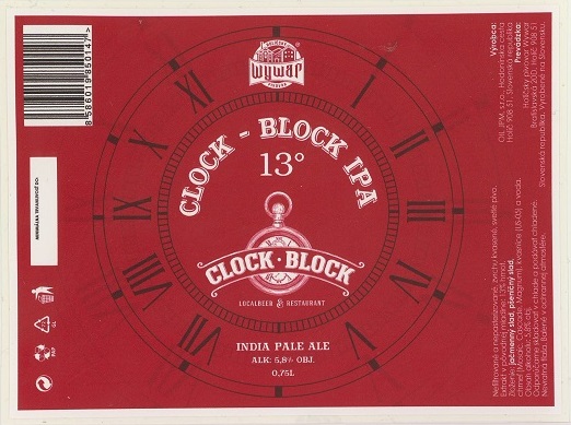Clock-Block IPA 2