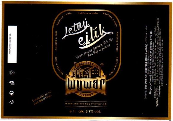 Letny ejlik 2