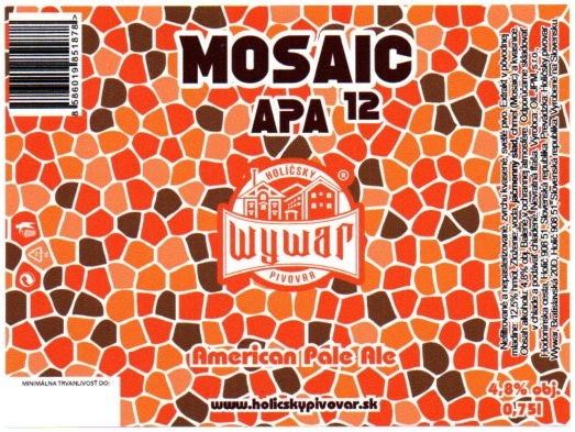 Mosaic Apa