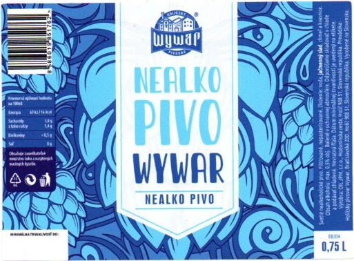 Nealko pivo 1