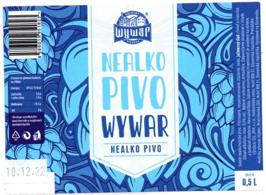 Nealko pivo 2