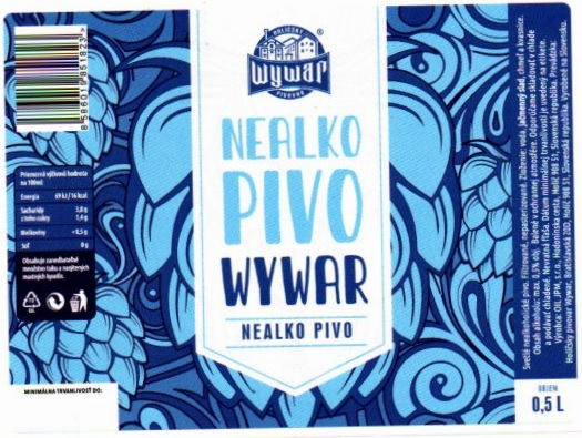Nealko pivo 3